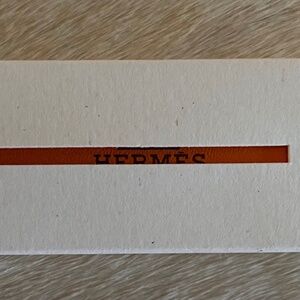 Authentic Hermes Shipping Bags and Boxes